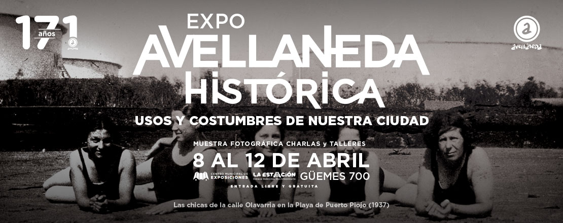 Expo Avellaneda Histórica