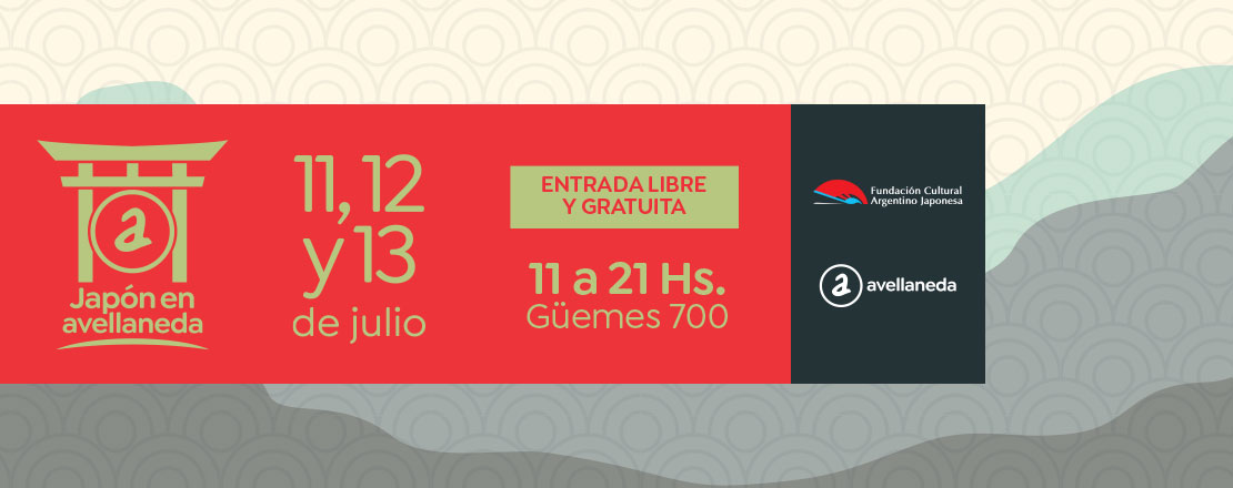Japón en Avellaneda 2025