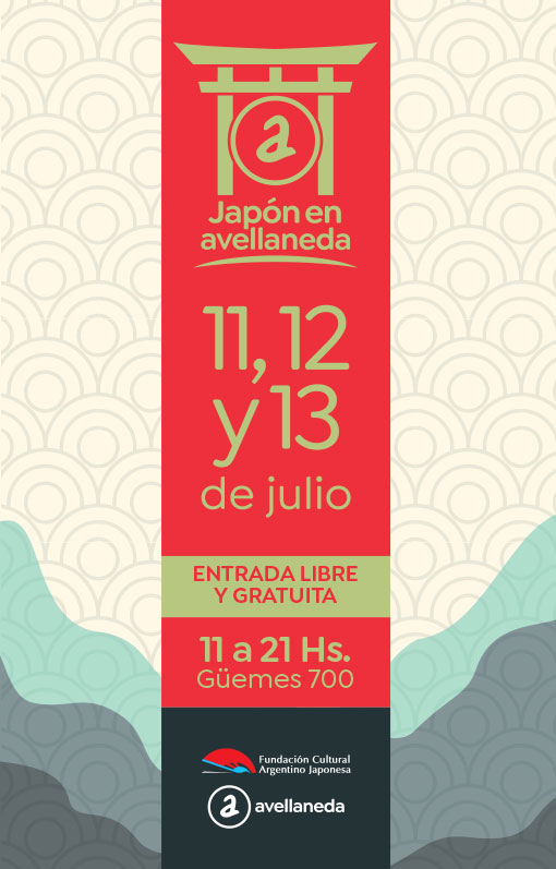 Japón en Avellaneda 2025