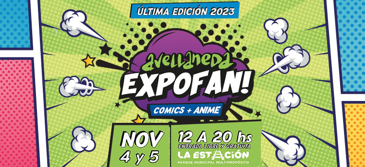 Avellaneda Expofan Última Edición 2023