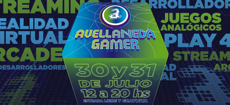 Avellaneda Gamer