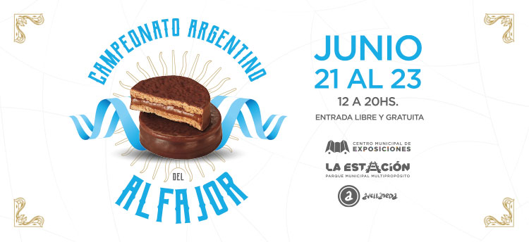 Campeonato Argentino del Alfajor