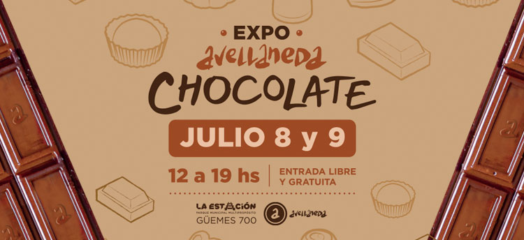 Expo Avellaneda Chocolate