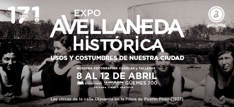 Expo Avellaneda Histórica