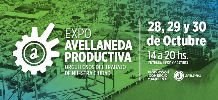 Expo Avellaneda Productiva 2022