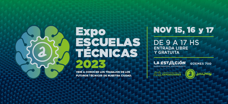 Expo Escuelas Técnicas 2023