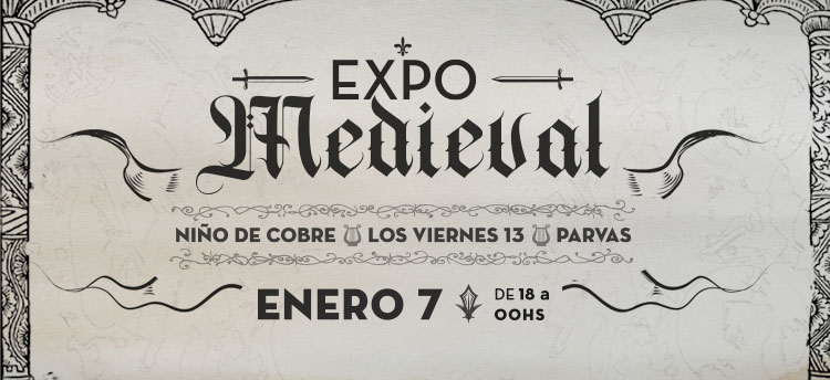 Expo Medieval