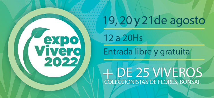 Expo Vivero 2022