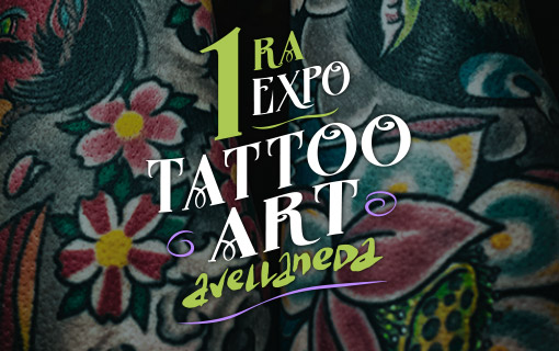1ra. Expo Tattoo Art Avellaneda