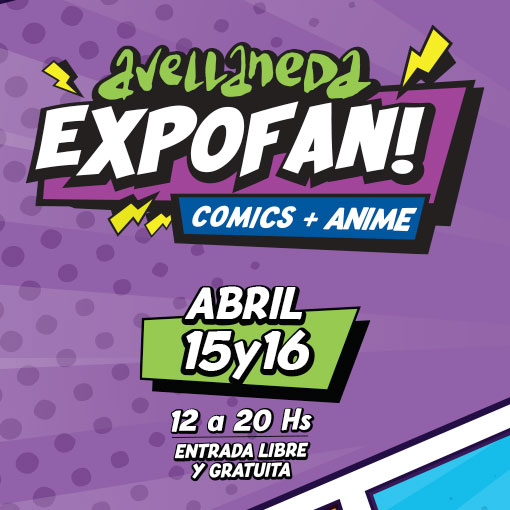 Avellaneda Expofan 2023